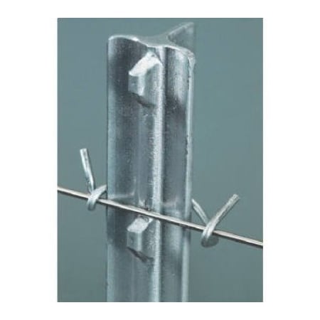 Dare Products 25CTStudded TPost Clip 440